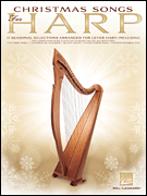 Christmas Songs for Harp Lever Harp cover